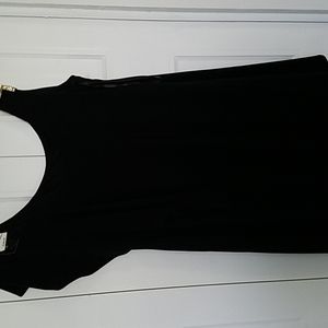 Betsy Adams new Black Dress never worn size 12